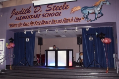 School Dance - Judith Steele Elementary, Las Vegas, NV