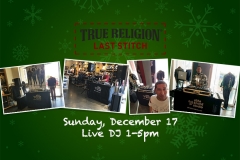 True Religion DJ - South Premium Outlets - Las Vegas, NV