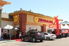 Halal Guys Grand Opening - Las Vegas, NV