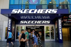 Skechers - Showcase Mall Event - Las Vegas Strip