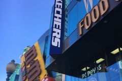 Skechers - Showcase Mall Event - Las Vegas Strip