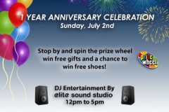 Skechers 1 Year Anniversary - Westland Fair - Las Vegas, NV