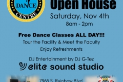 Strategic Dance Centre Open House Event - Las Vegas, NV