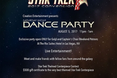 Star Trek Dance Party - Rio Las Vegas Hotel & Casino