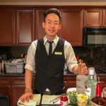 Casey Wong - Bartender Beverage Manager Mixologist