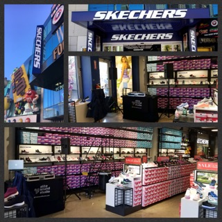 Skechers Showcase Mall Event - Elite 