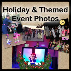 Holiday & Themed Event Photos - Elite Sound Studios