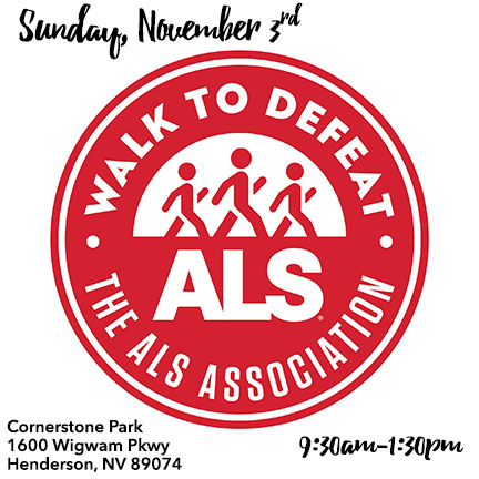 2019 Walk to Defeat ALS