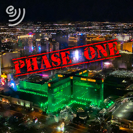 Phase One Reopening Las Vegas