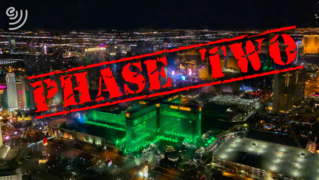 Phase Two Reopening Nevada
