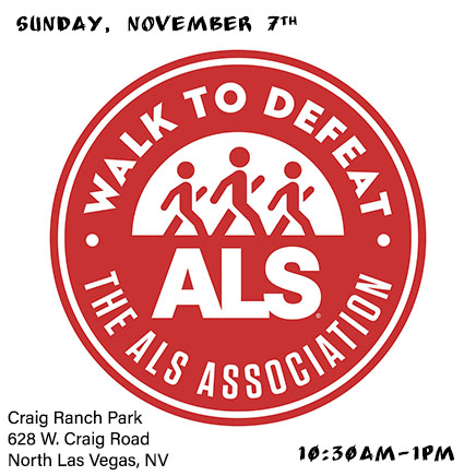 2021 Walk to Defeat ALS