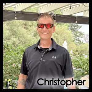 Elite Sound Studio Bartender Christopher