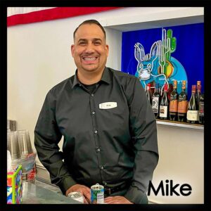 Elite Sound Studio Bartender Mike