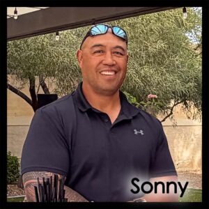 Elite Sound Studio Bartender Sonny